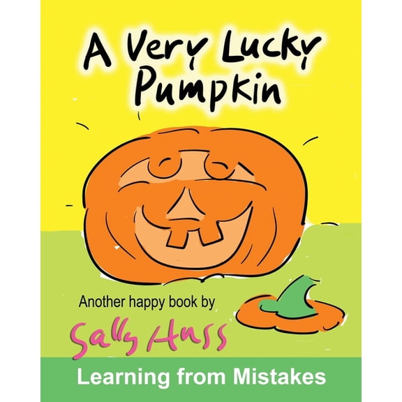 A Very Lucky Pumpkin, (Paperback)