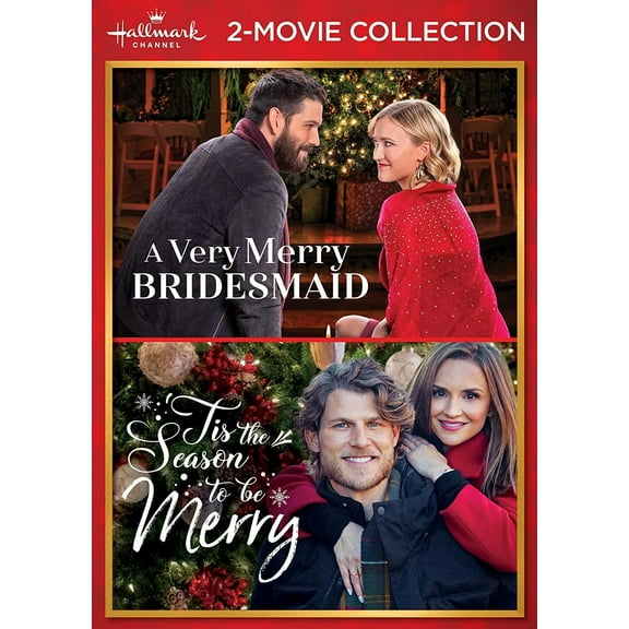 A Very Merry Bridesmaid / 'Tis the Season to Be Merry (Hallmark Channel 2-Movie Collection)
