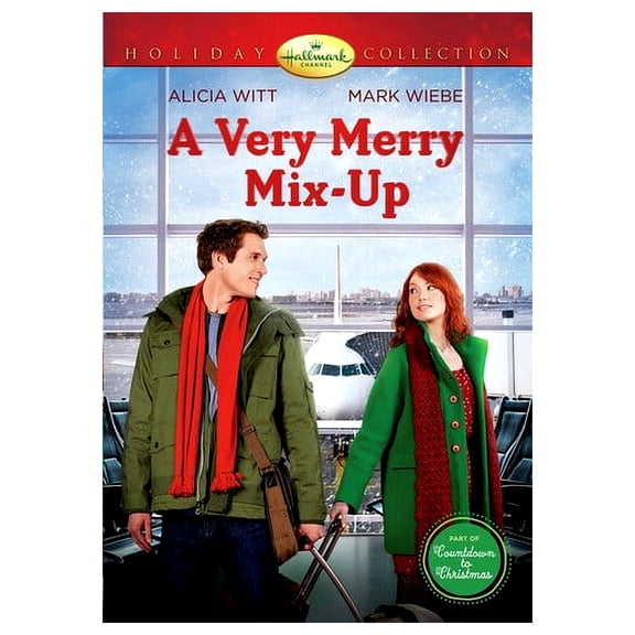 Hallmark - A Very Merry Mix-Up [DIGITAL VIDEO DISC]