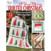 A Very Merry Quilted Christmas, Paperback