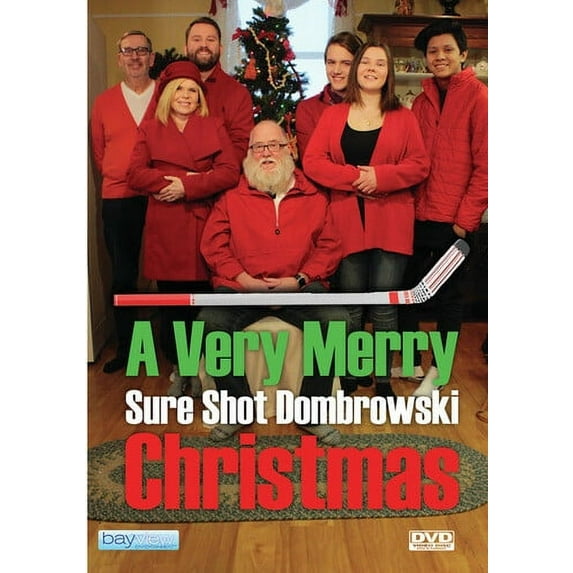 A Very Merry Sure Shot Dombrowski Christmas (DVD)