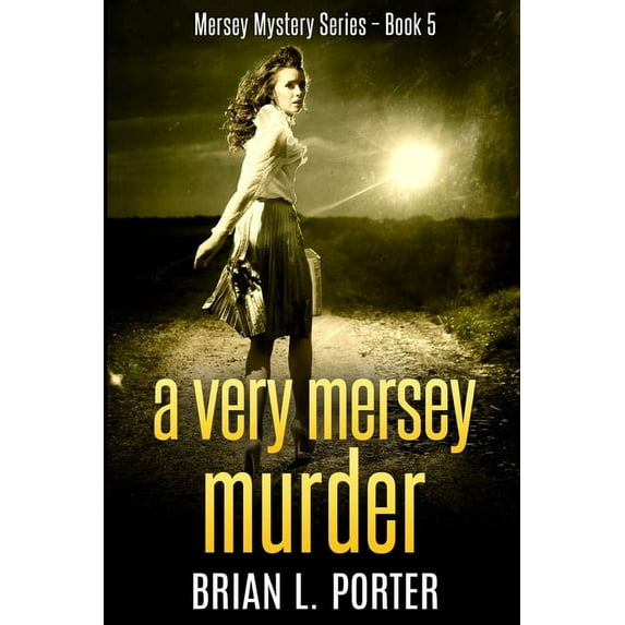 A Very Mersey Murder: Large Print Edition