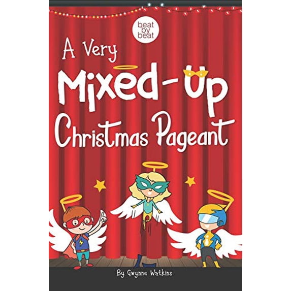 Pre-Owned A Very Mixed-Up Christmas Pageant: A Nativity Play for Kids Paperback