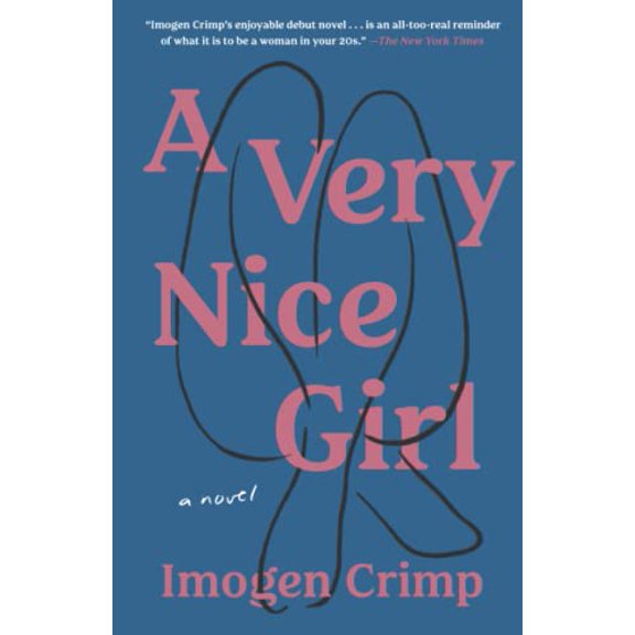 Pre-Owned A Very Nice Girl (Paperback) 1250871077 9781250871077