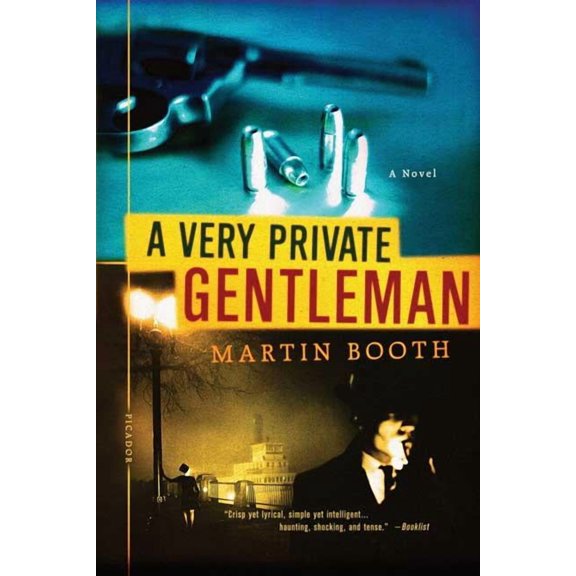 A Very Private Gentleman : A Novel (Paperback)