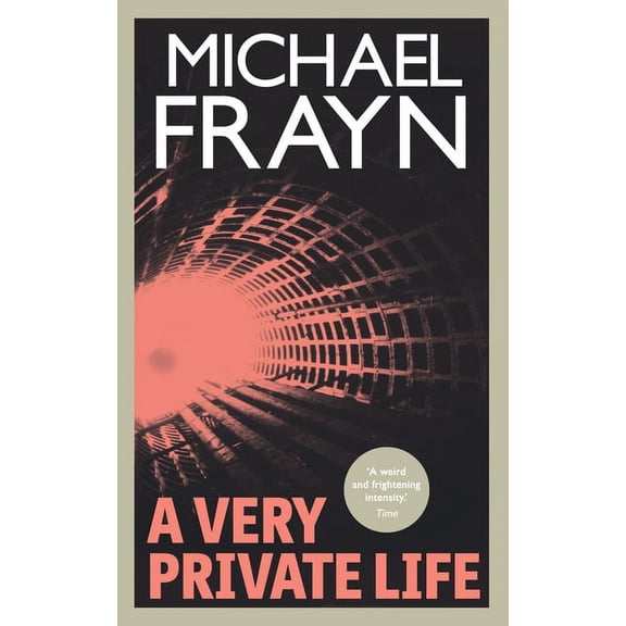 A Very Private Life (Valancourt 20th Century Classics) (Paperback)