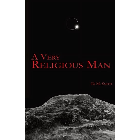 A Very Religious Man (Paperback)