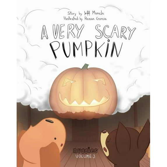 A Very Scary Pumpkin Paperback