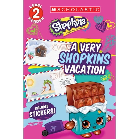 Pre-Owned Very Shopkins Vacation