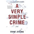 thumbnail image 1 of Pre-Owned A Very Simple Crime (Paperback) 042523830X 9780425238301, 1 of 1