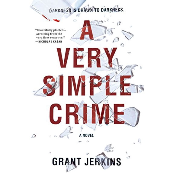 Pre-Owned A Very Simple Crime (Paperback) 042523830X 9780425238301