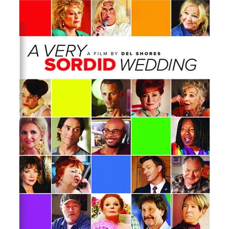 A Very Sordid Wedding (Blu-ray), Gravitas Ventures, Comedy