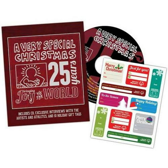 A Very Special Christmas 'ZinePak (Walmart Exclusive)