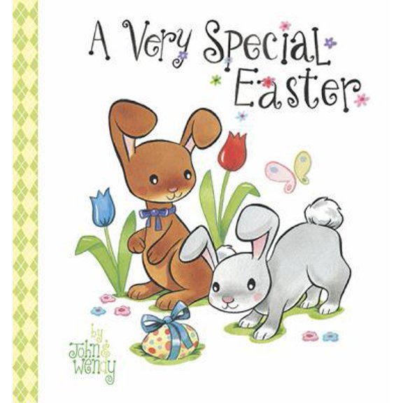 Pre-Owned A Very Special Easter (Board book) 0843199733 9780843199734