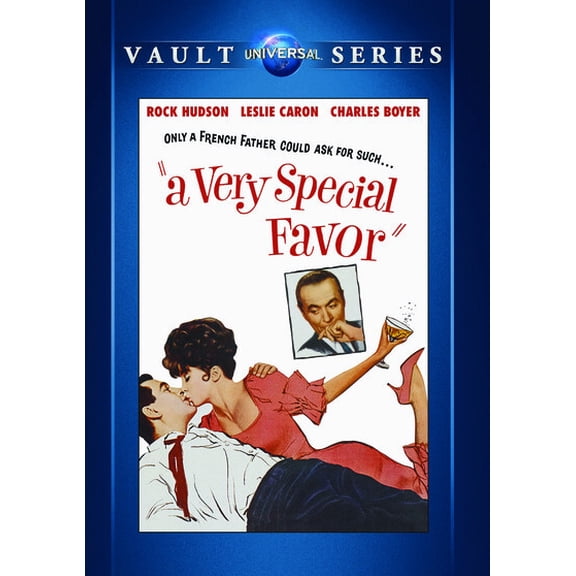 A Very Special Favor
