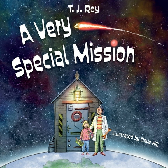A Very Special Mission, (Paperback)