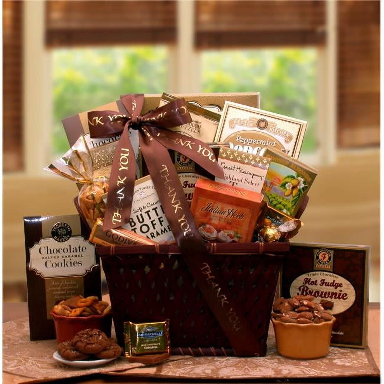 A Very Special Thank you Gourmet Gift Basket - Walmart.com