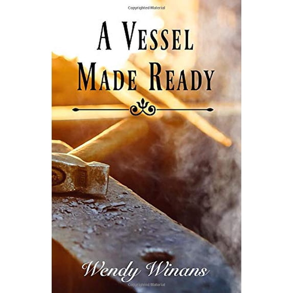 Pre-Owned A Vessel Made Ready Paperback
