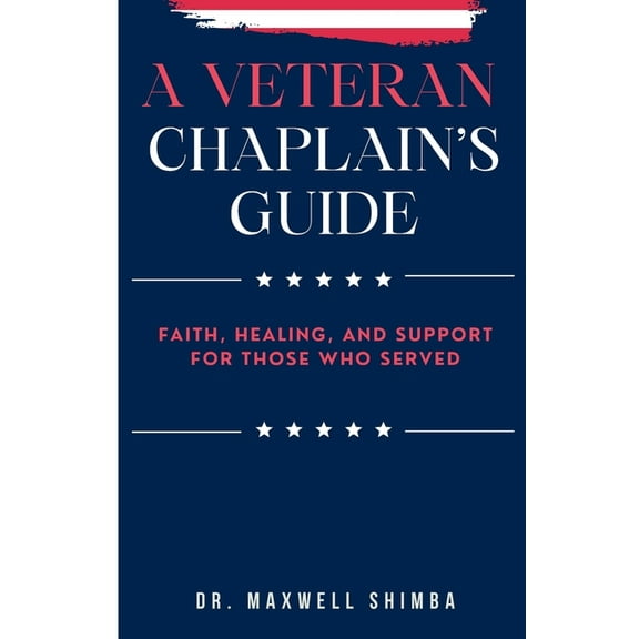 A Veteran Chaplain's Guide, (Paperback)
