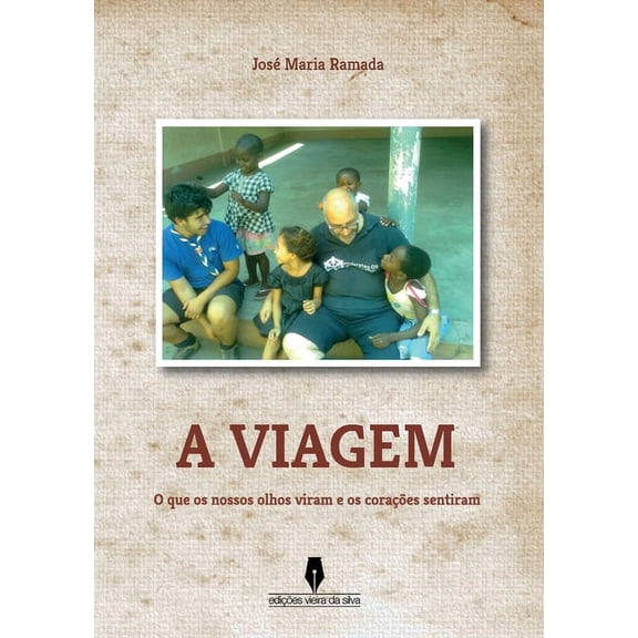 A Viagem (Paperback)