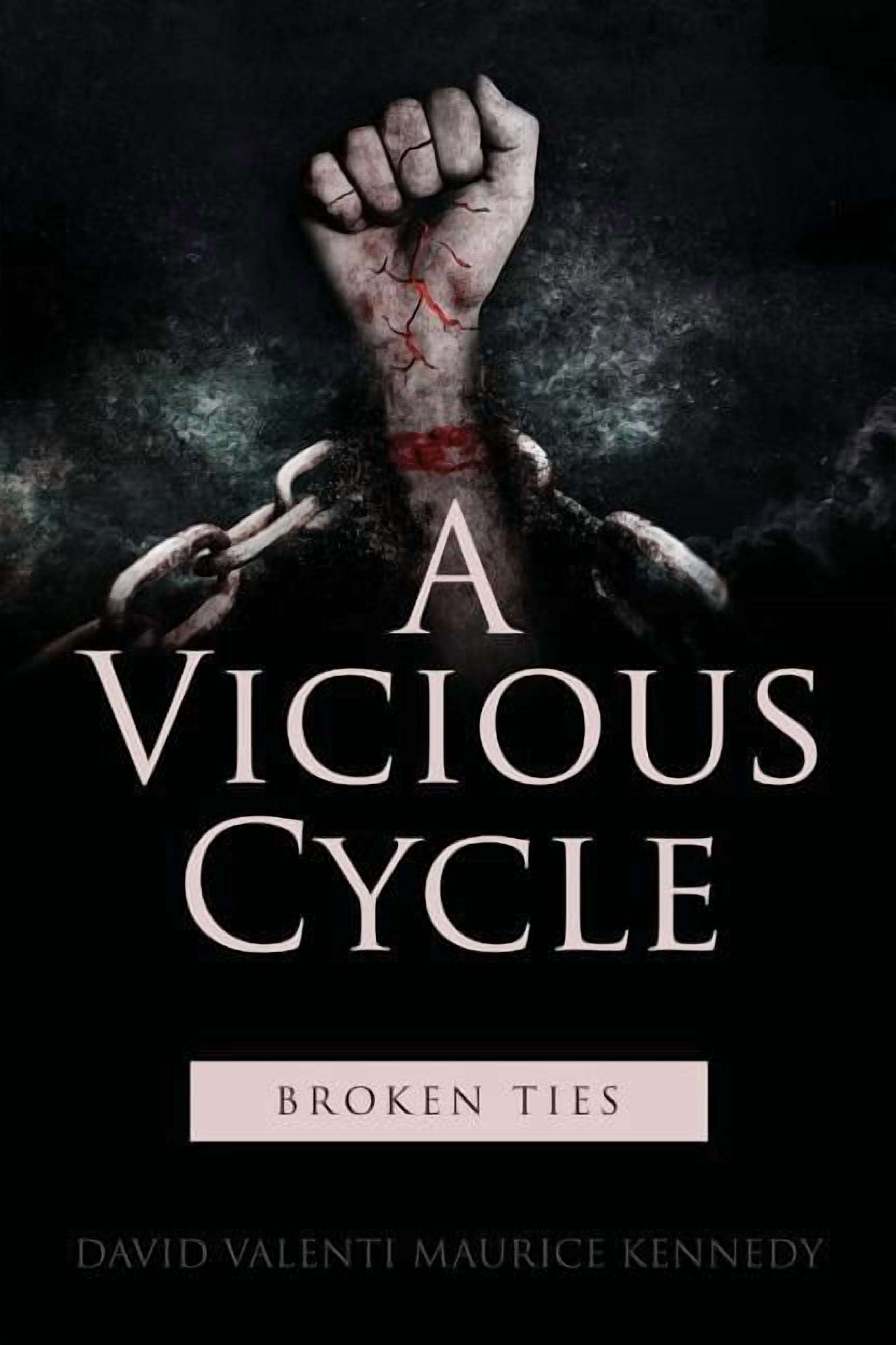 A Vicious Cycle: Broken Ties Paperback 1949563464 9781949563467 David Valenti Maurice Kennedy