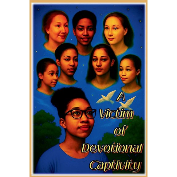 A Victim of Devotional Captivity, (Paperback)