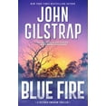 thumbnail image 1 of A Victoria Emerson Thriller Blue Fire: A Riveting New Thriller, (Paperback), 1 of 2