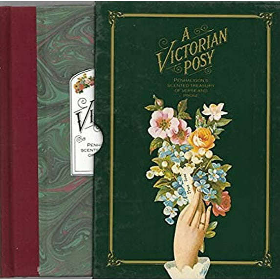 Pre-Owned A Victorian Posy: A Treasury of Verse and Prose Scented by Penhaligon's (Hardcover) 0517599015 9780517599013