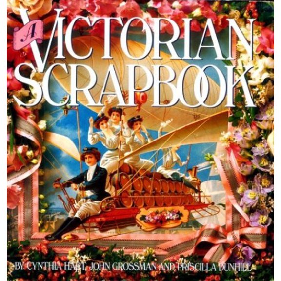 Pre-Owned A Victorian Scrapbook, 9780894806209, 0894806203, Hardcover,