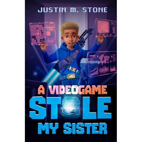Pre-Owned A Videogame Stole My Sister (Metaverse Legends), 9798767843145, , Paperback,