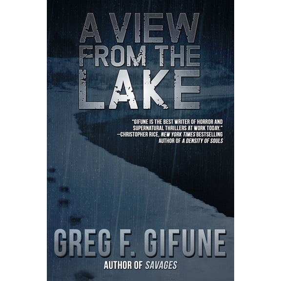 A View From the Lake, (Paperback)