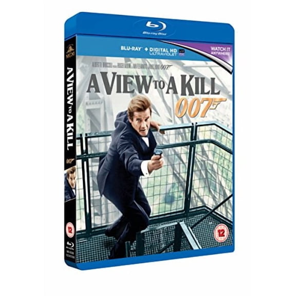 A View To A Kill [BLU-RAY]
