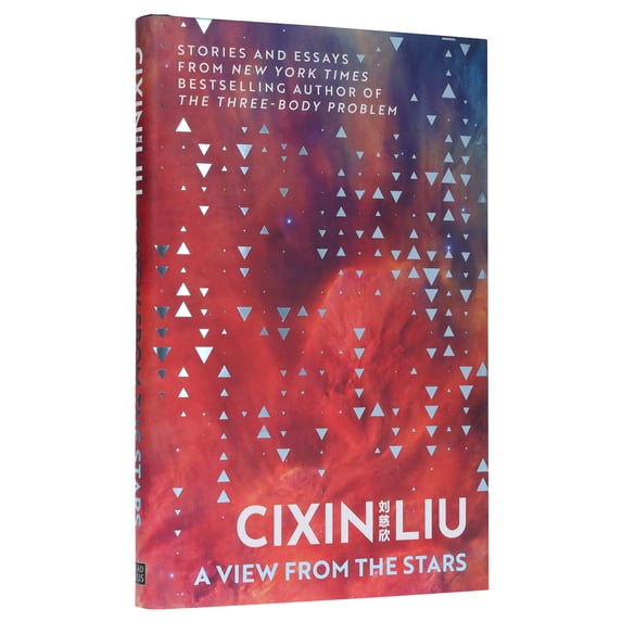 A View from the Stars Cixin Liu (Hardcover)
