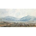 thumbnail image 1 of A View of Happy Valley Race Course Hong Kong Poster Print by Marciano Baptista (24 x 36), 1 of 1