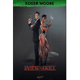 thumbnail image 1 of A View to a Kill (1985) Poster - 24x36 | Roger Moore | James Bond | Iconic Spy, 1 of 2