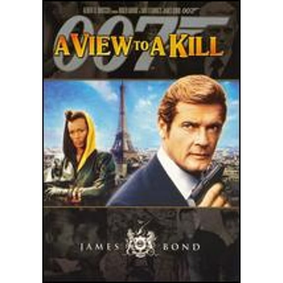 Pre-Owned A View to a Kill (DVD 0027616066374) directed by John Glen