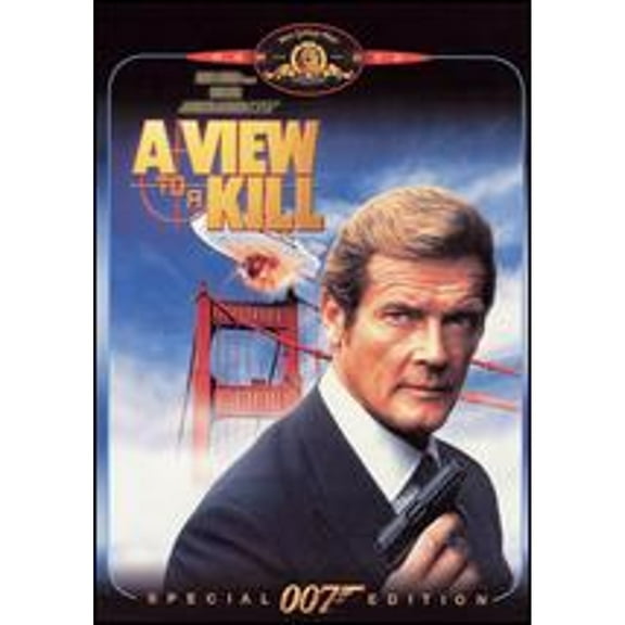 Pre-Owned A View to a Kill (DVD 0027616853967) directed by John Glen