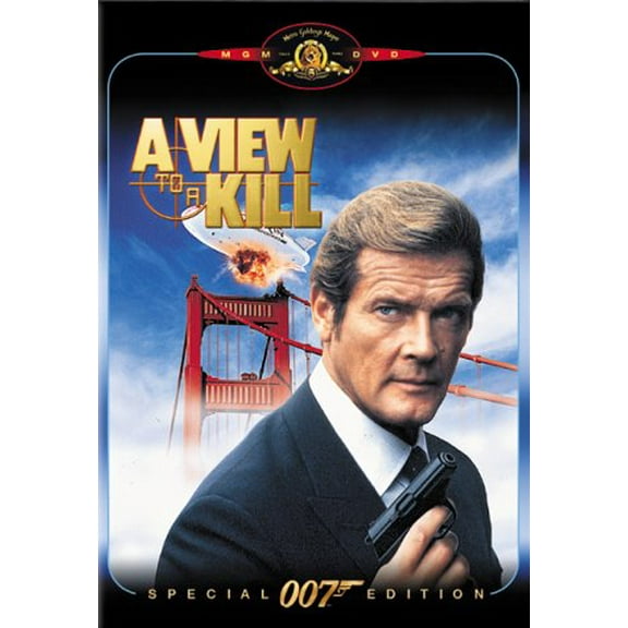 Pre-Owned A View to a Kill (DVD) directed by John Glen