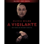 A Vigilante (Blu-ray + DVD)