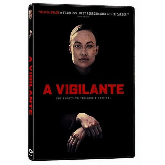 A Vigilante (DVD)