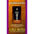 thumbnail image 1 of Pre-Owned A Vile Justice (Unknown) 0380792656 9780380792658, 1 of 1