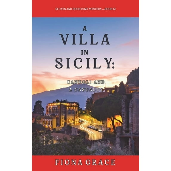 A Villa in Sicily (Hardcover)