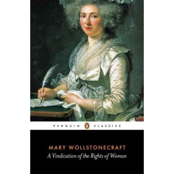Pre-Owned A Vindication of the Rights of Woman (Paperback) 0141441259 9780141441252