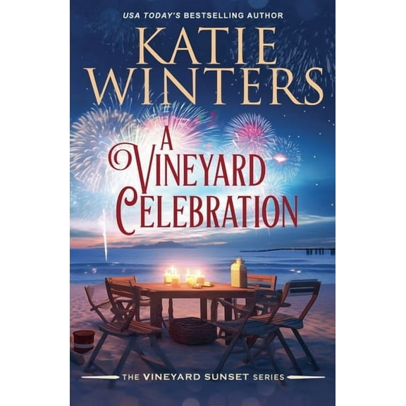 A Vineyard Sunset A Vineyard Celebration, Book 19, (Paperback)