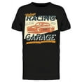 thumbnail image 1 of A Vintage Racing Garage Design T-Shirt Men -Image by Shutterstock, Male x-Large, 1 of 2