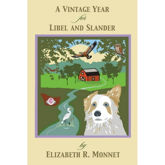 A Vintage Year For Libel And Slander, (Paperback)