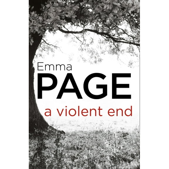 A Violent End, (Paperback)