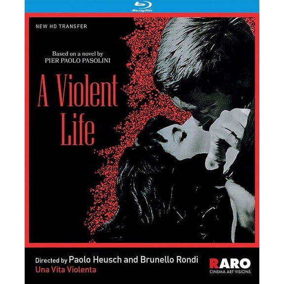 A Violent Life (Una Vita Violenta) (Blu-ray), Raro Video USA LTD., Action & Adventure