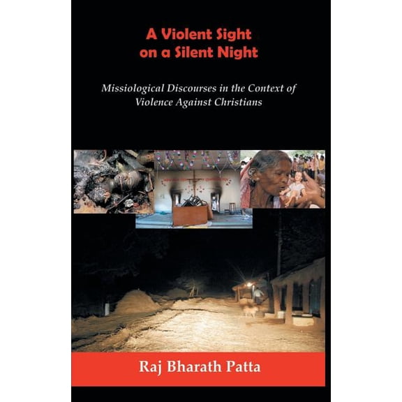 A Violent Sight on a Silent Night, (Paperback)