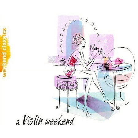 A Violin Weekend (Digi-Pak)